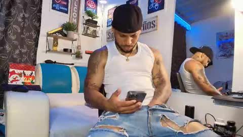 leenar_key online show from 10-02-25, 02:35