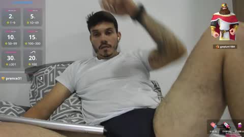 Alejandro online show from 09-19-25, 05:31