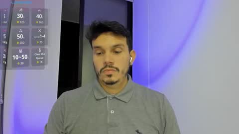 Alejandro online show from 09-21-25, 03:08