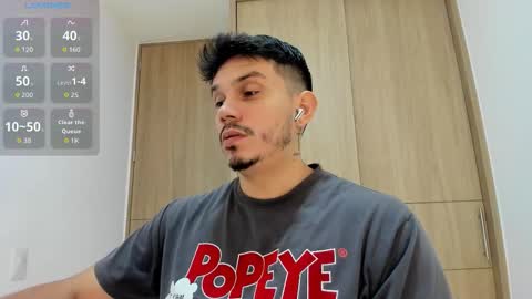 Alejandro online show from 11-07-25, 01:33