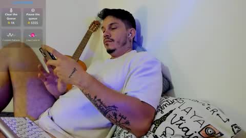 Alejandro online show from 01-11-26, 09:25