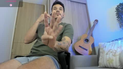 Alejandro online show from 04-25-26, 01:41