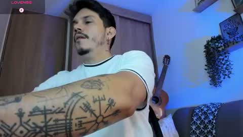 Alejandro online show from 07-04-26, 10:32