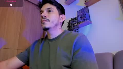 Alejandro online show from 07-10-26, 10:40