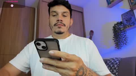 Alejandro online show from 07-12-26, 10:28