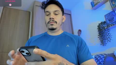 Alejandro online show from 07-26-26, 03:30