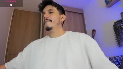 Alejandro online show from 07-31-26, 08:52