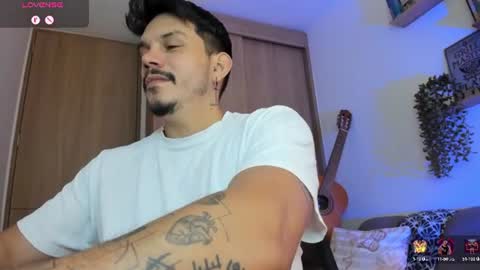 Alejandro online show from 08-01-26, 12:37