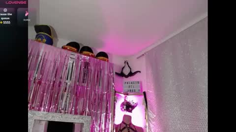 Leidy Brenda online show from 01-25-25, 09:57