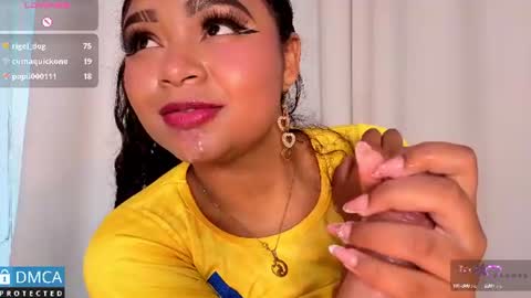 Snapshot of leidy_morales_ chatting on 07-28-26, 12:48 Leidy online show from 07-28-26, 12:48