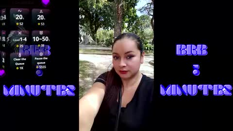 Snapshot of leidycrstnch21 chatting on 09-28-25, 01:44 LeidyDi223 online show from 09-28-25, 01:44