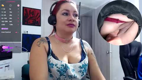 Snapshot of leidycrstnch21 chatting on 11-12-25, 02:28 LeidyDi223 online show from 11-12-25, 02:28