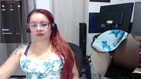 Snapshot of leidycrstnch21 chatting on 12-01-25, 02:33 LeidyDi223 online show from 12-01-25, 02:33