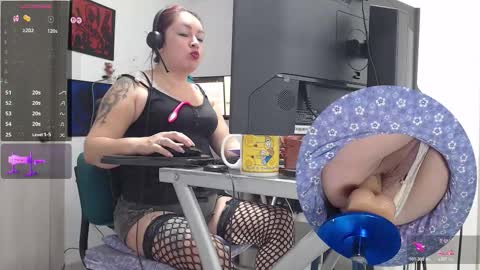Snapshot of leidycrstnch21 chatting on 01-17-26, 02:11 LeidyDi223 online show from 01-17-26, 02:11