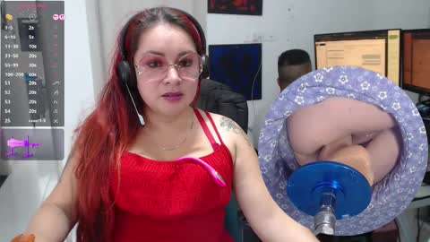 Snapshot of leidycrstnch21 chatting on 02-06-26, 05:27 LeidyDi223 online show from 02-06-26, 05:27