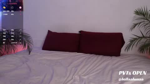 LEILA LUNA online show from 08-04-26, 03:53