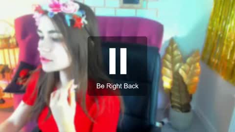 Snapshot of leilarai chatting on 02-09-25, 07:19 Leila Rai online show from 02-09-25, 07:19