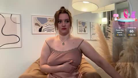 Snapshot of lela_ryan chatting on 10-18-25, 01:45 Lela online show from 10-18-25, 01:45