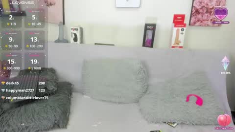 lele_699 online show from 06-01-26, 10:50