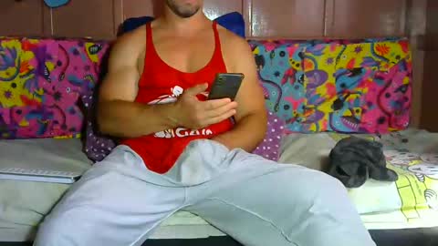 Snapshot of lemao77 chatting on 02-23-25, 05:39 SEX MASTER online show from 02-23-25, 05:39