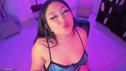 Lenna Kang online show from 01-26-25, 06:59