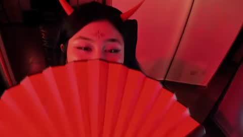 Lenna Kang online show from 07-21-26, 07:49