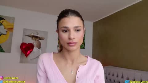 Lenna Goddess online show from 02-22-25, 09:12