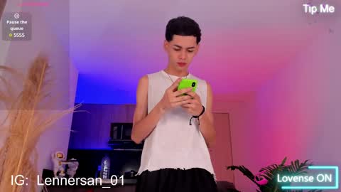 Lenner INDEPENDENT MODEL online show from 02-01-25, 06:32