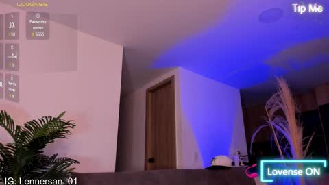 Lenner INDEPENDENT MODEL online show from 03-07-25, 05:18