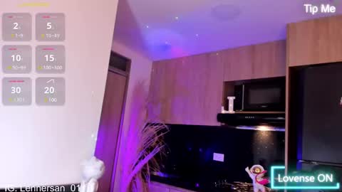 Lenner INDEPENDENT MODEL online show from 03-12-25, 05:13