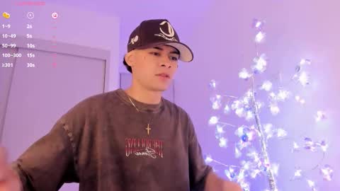 Snapshot of lennercollins_ chatting on 12-22-25, 12:18 Lenner INDEPENDENT MODEL online show from 12-22-25, 12:18