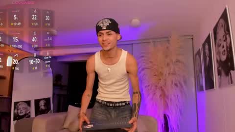 Lenner INDEPENDENT MODEL online show from 07-04-26, 09:59