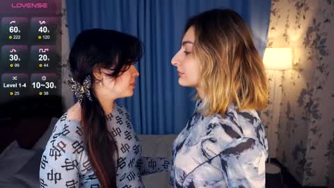 Hey hey our name is Mia  Elfy Lovense is active time to play   PVT IS OPEN  online show from 01-16-25, 07:07