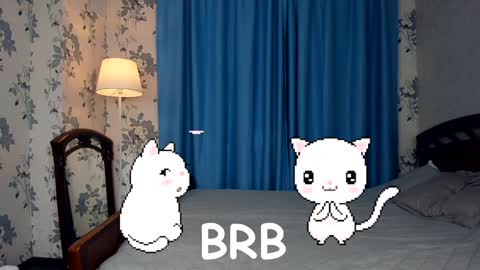 Hey hey our name is Mia  Elfy Lovense is active time to play   PVT IS OPEN  online show from 01-25-25, 09:15