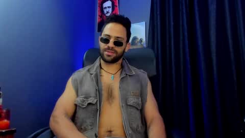 Leo  Diaz online show from 01-21-25, 08:32