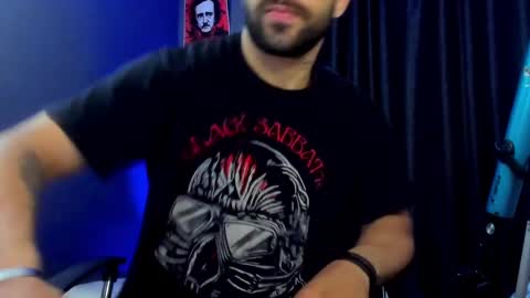 Leo  Diaz online show from 01-26-25, 04:41