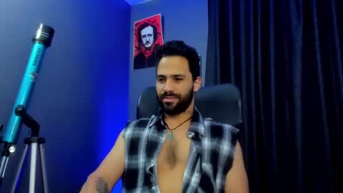 Leo  Diaz online show from 02-07-25, 01:15