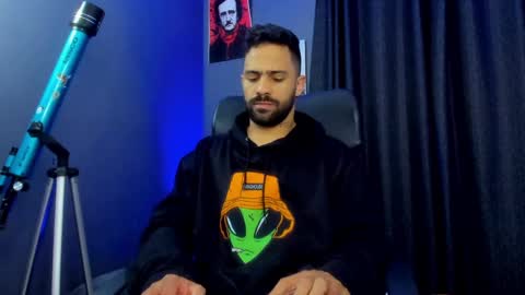 Leo  Diaz online show from 02-16-25, 11:05