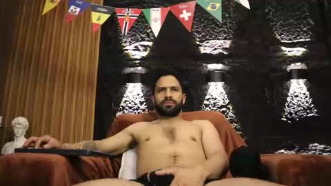 Snapshot of leo_diaz01 chatting on 06-15-26, 12:13 Leo Diaz online show from 06-15-26, 12:13