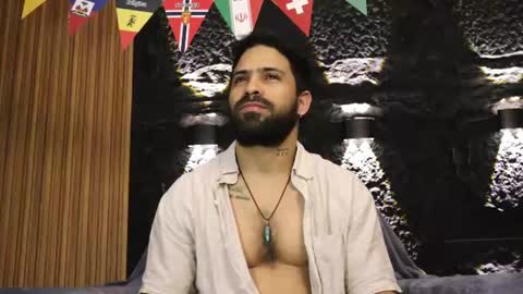 Leo  Diaz online show from 07-06-26, 10:34