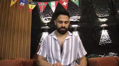 Leo  Diaz online show from 07-12-26, 05:42
