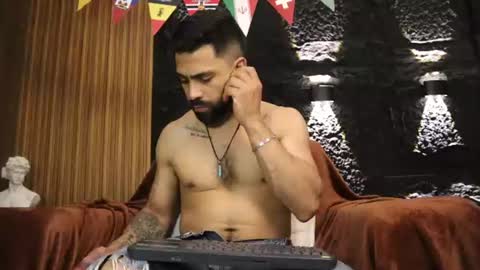 Leo  Diaz online show from 07-14-26, 01:08