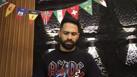 Leo  Diaz online show from 07-14-26, 10:26
