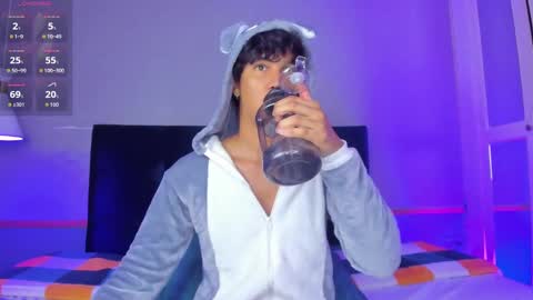 Leo online show from 09-18-25, 04:47