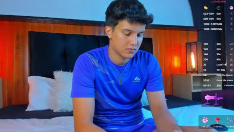 Snapshot of leo_savage_ chatting on 05-06-26, 04:30 Leo online show from 05-06-26, 04:30