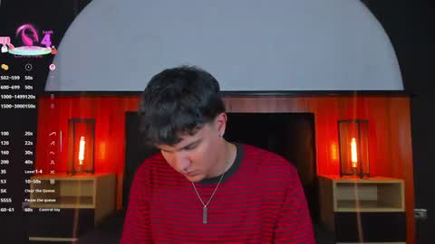 Snapshot of leo_savage_ chatting on 07-10-26, 04:50 Leo online show from 07-10-26, 04:50