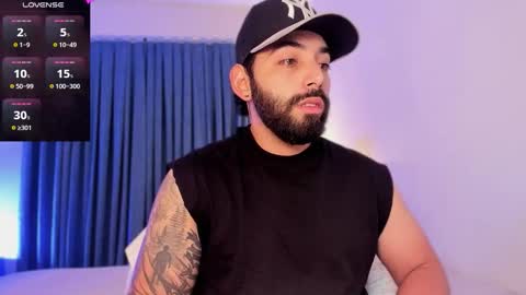 Leonardo online show from 11-30-25, 02:48