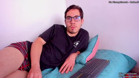 Carlos  Alissa. Help us to reach 100 likes  online show from 12-03-24, 03:44