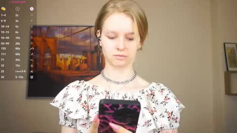 Hello Im Roxy Im just starting my journey here so lets get acquainted online show from 03-08-26, 05:06