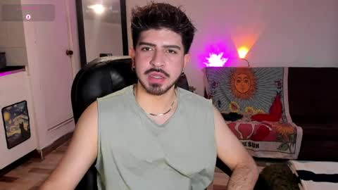 Snapshot of leoliciousss chatting on 05-18-26, 10:48 Leo online show from 05-18-26, 10:48